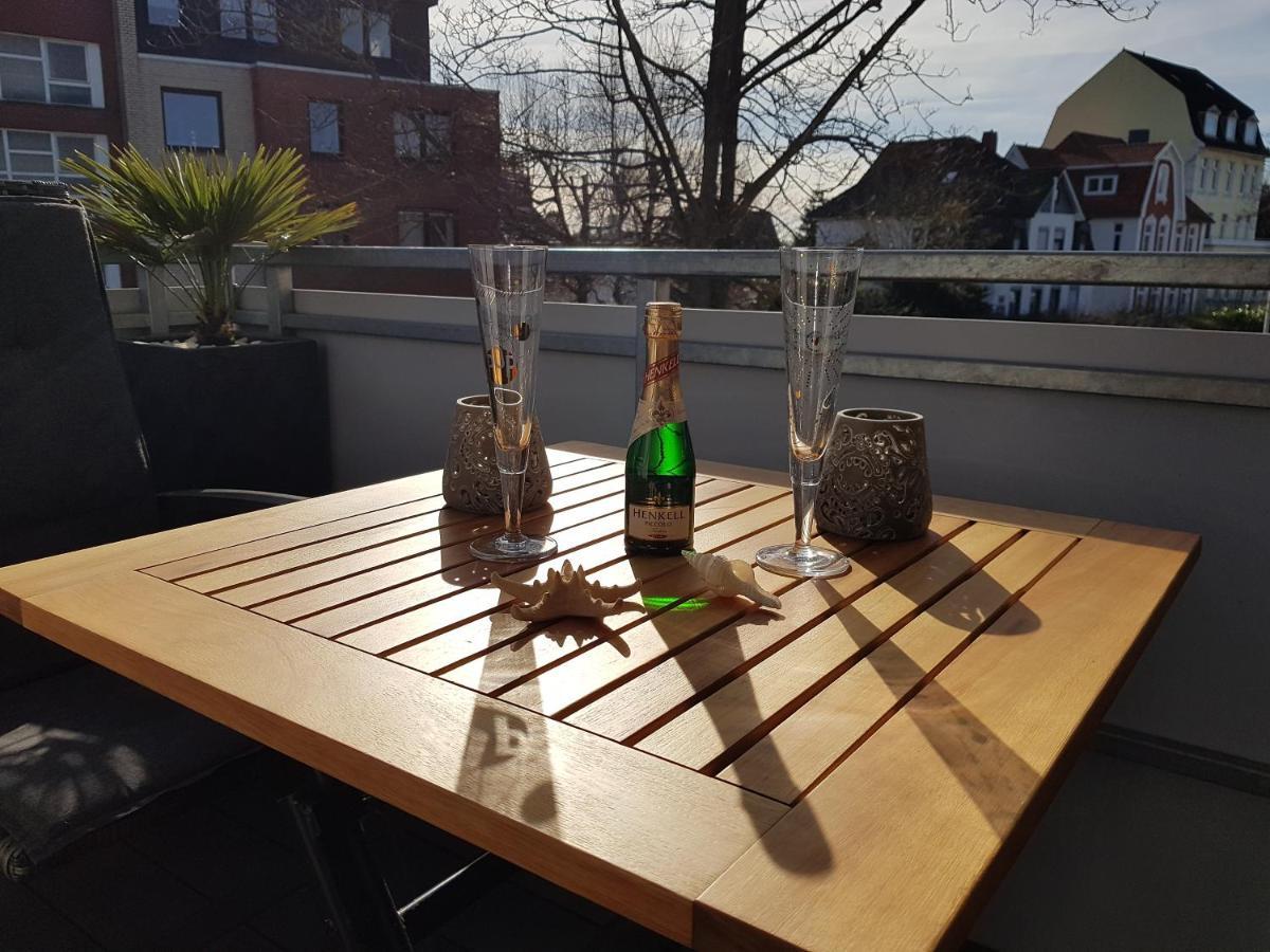 Kleiner Seestern 쿡스하펜 외부 사진